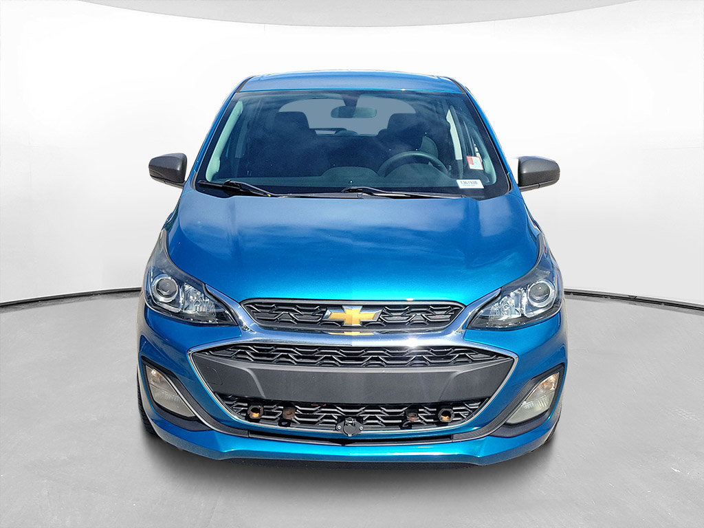Used 2021 Chevrolet Spark LS FWD image 2