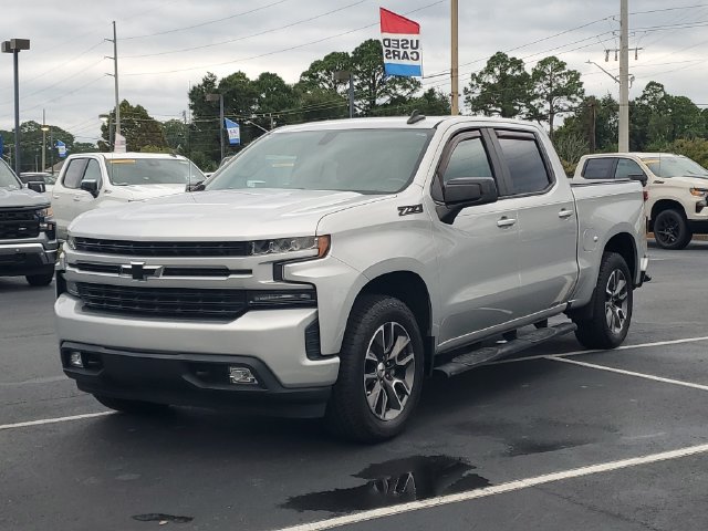 Used 2020 Chevrolet Silverado 1500 RST w/ All-Star Edition AWD/4WD image 3