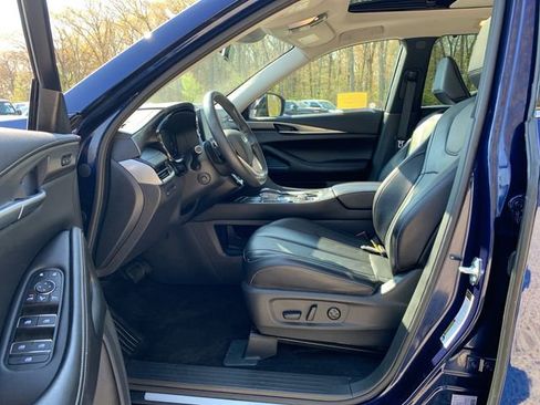 Used 2024 INFINITI QX60 Luxe AWD/4WD image 28