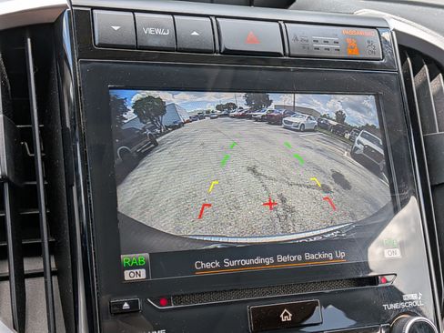 Certified 2021 Subaru Ascent Touring AWD/4WD image 34