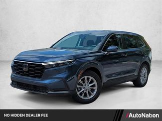 Used 2024 Honda CR-V EX video 1