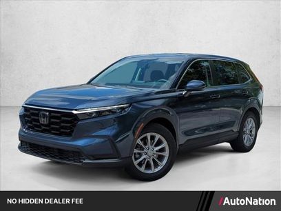 Used 2024 Honda CR-V EX