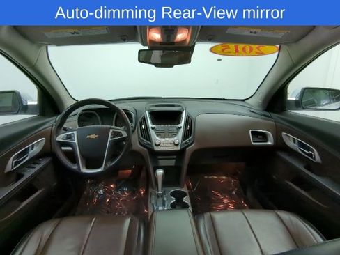 Used 2015 Chevrolet Equinox LTZ AWD/4WD image 22
