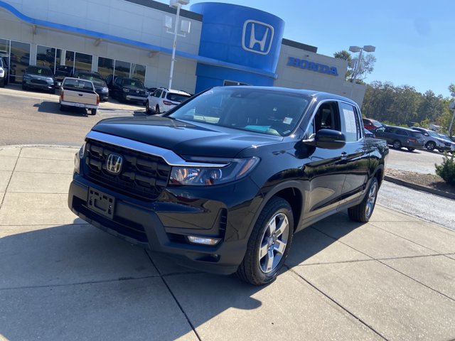Used 2025 Honda Ridgeline RTL image 4