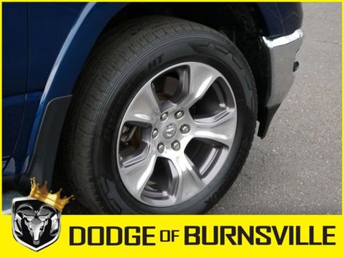 Used 2021 RAM 1500 Laramie AWD/4WD image 12
