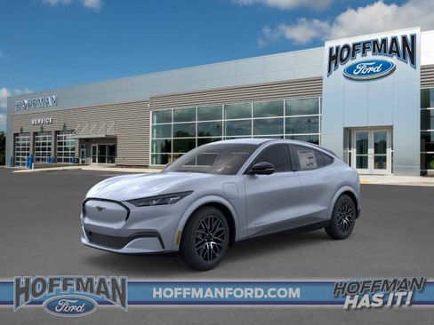 New 2025 Ford Mustang Mach-E Premium image 2