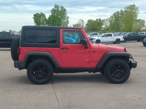 Used 2016 Jeep Wrangler Sport AWD/4WD image 6