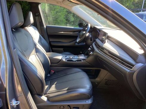 Used 2022 INFINITI QX60 Sensory w/ Cargo Package AWD/4WD image 36