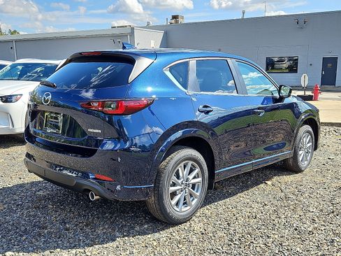 New 2025 MAZDA CX-5 AWD 2.5 S w/ Select Package image 6