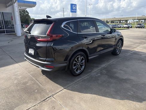Used 2022 Honda CR-V EX image 4