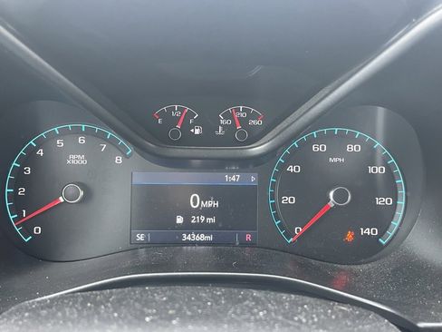 Certified 2021 Chevrolet Colorado Z71 w/ Safety Package image 42