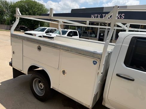 Used 2021 Chevrolet Silverado 3500 W/T w/ WT Convenience Package image 18