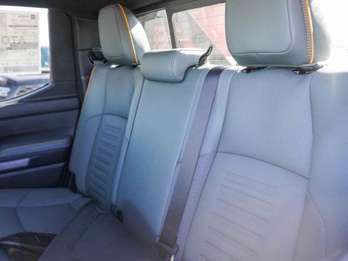 New 2025 Toyota Tacoma Trailhunter image 21