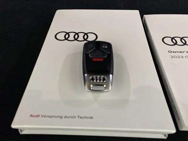 Used 2023 Audi Q5 2.0T Premium w/ Convenience Package AWD/4WD image 94
