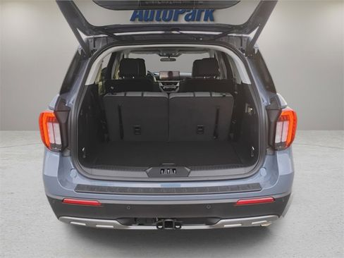New 2026 Ford Explorer Active image 9