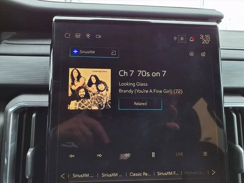 Certified 2025 GMC Acadia Elevation image 7