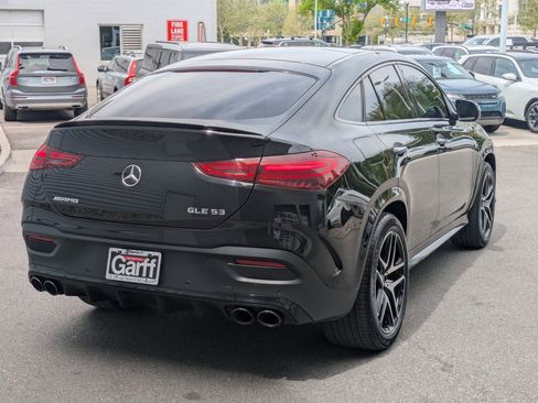 Used 2024 Mercedes-Benz GLE 53 AMG 4MATIC Coupe image 3
