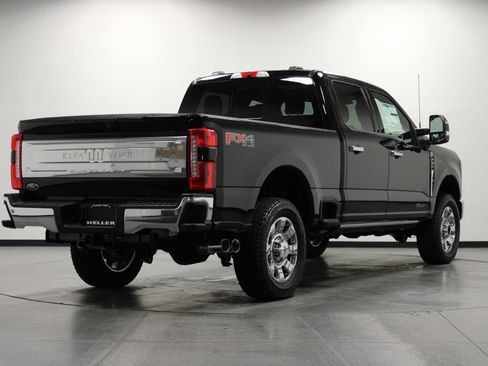 New 2025 Ford F250 King Ranch w/ Chrome Package image 4