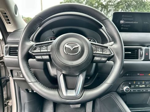 Used 2025 MAZDA CX-5 AWD 2.5 S w/ Premium Plus Pkg image 21