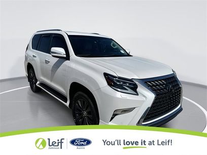 Used 2021 Lexus GX 460 Luxury w/ Sport Design Package