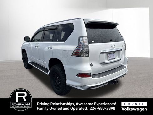 Used 2017 Lexus GX 460 Premium AWD/4WD image 7
