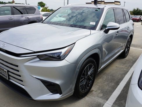 Used 2025 Lexus TX 350 AWD image 2