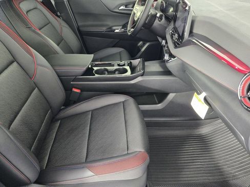 New 2026 Chevrolet Equinox RS w/ Safety and Technology Package FWD image 15