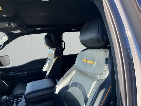 Used 2021 Ford F150 Tremor w/ Equipment Group 402A High image 27