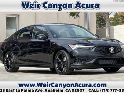 New 2026 Acura Integra A-Spec