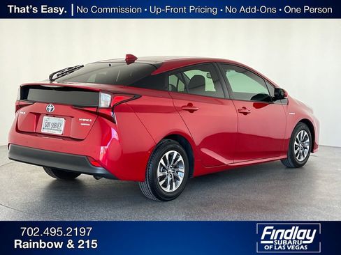 Used 2019 Toyota Prius image 6