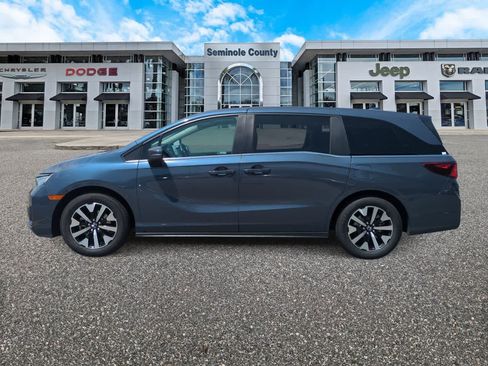 Used 2025 Honda Odyssey EX-L image 5