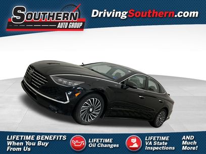Used 2023 Hyundai Sonata SEL