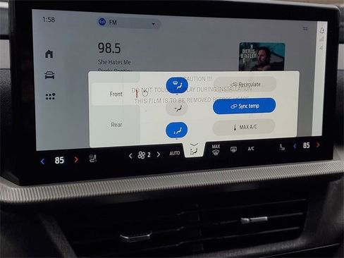 New 2026 Ford Explorer Platinum w/ LUX Leather Package image 28