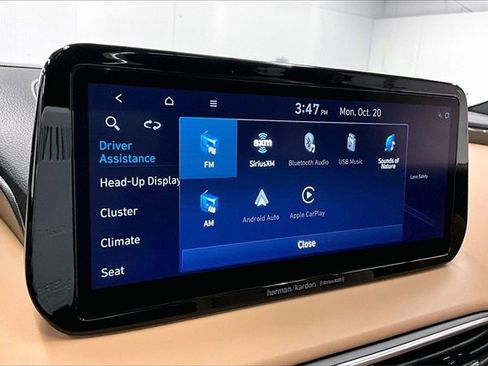 Used 2023 Hyundai Santa Fe Calligraphy image 35
