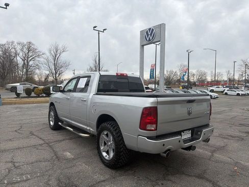 Used 2010 Dodge Ram 1500 Truck Sport image 7
