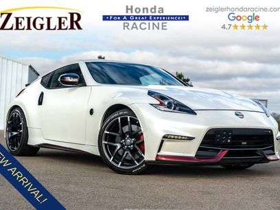 Used 2020 Nissan 370Z NISMO
