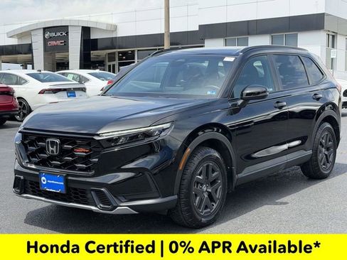 Certified 2026 Honda CR-V TrailSport image 4