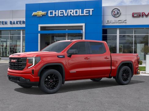 New 2026 GMC Sierra 1500 Elevation image 2