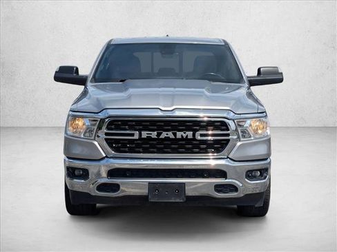 Used 2022 RAM 1500 Big Horn RWD image 2