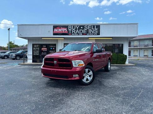 Used 2012 RAM 1500 Express w/ ST Popular Equipment Group RWD image 45