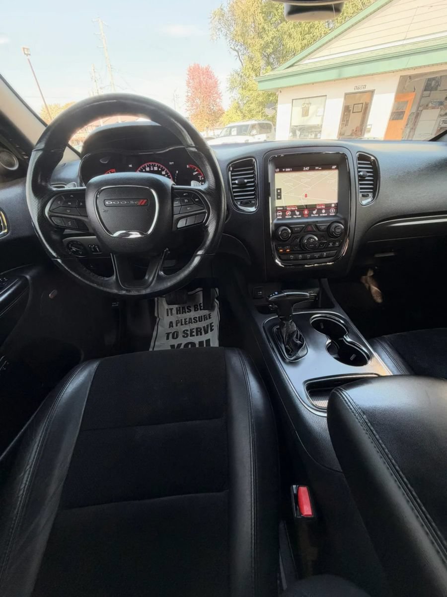 Used 2018 Dodge Durango GT w/ Premium Group AWD/4WD image 37