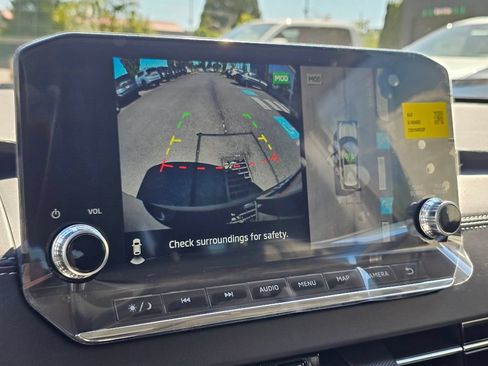 New 2026 Nissan Rogue SL AWD/4WD image 28