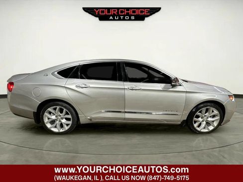 Used 2015 Chevrolet Impala LTZ image 6