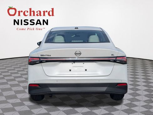 New 2026 Nissan Sentra SL FWD image 4