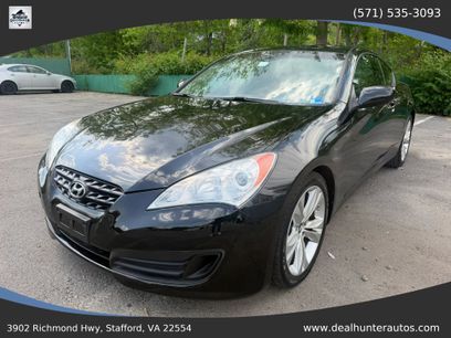 Used 2012 Hyundai Genesis 2.0T