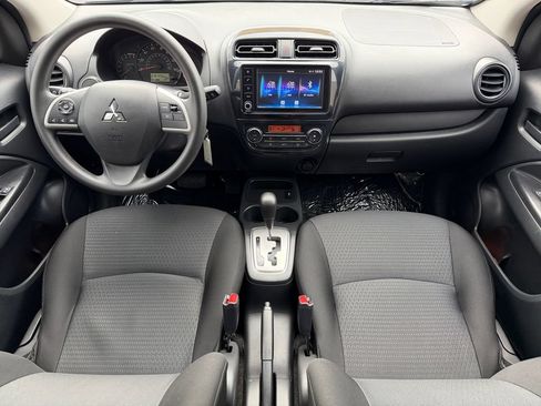 Used 2023 Mitsubishi Mirage G4 ES FWD image 16