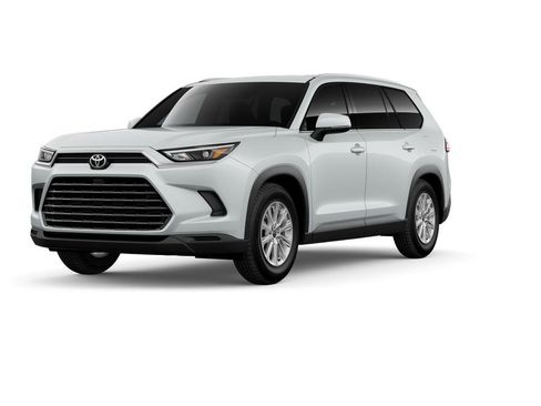 New 2026 Toyota Grand Highlander XLE AWD/4WD image 1