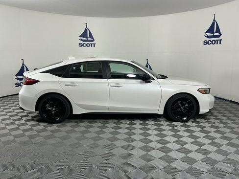 New 2026 Honda Civic Sport image 6