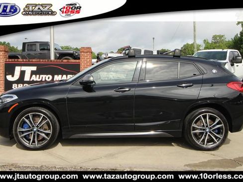 Used 2019 BMW X2 M35i w/ Premium Package AWD/4WD image 4