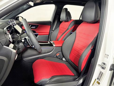 Certified 2026 Mercedes-Benz GLC 43 AMG 4MATIC image 13